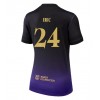 Barcelona Eric Garcia #24 Bortedrakt Kvinner 2026-27 Kortermet